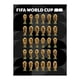 thumbnail image 2 of Rompecabezas de Madera Trofeos Mundial 2026 – 200 Piezas Corte Láser, 2 of 2