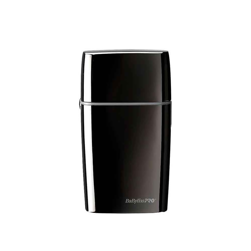 BaByliss PRO FOILFX02 Cordless Metal BLACK Double Foil Shaver