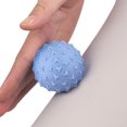 thumbnail image 4 of CSChome Exercise Ball Yoga Fascia Massage Ball Compact Size Portable Shoulder Neck Leg Pain Relief Muscle Relaxation, 4 of 7