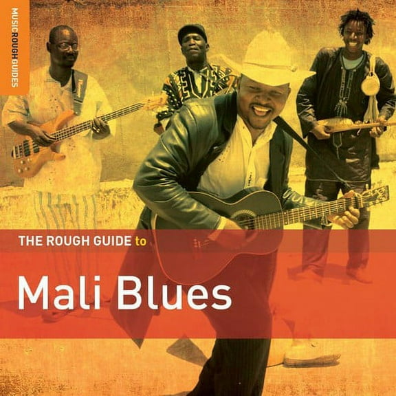 Various Artists - Rough Guide To Mali Blues - World / Reggae - CD