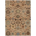 thumbnail image 2 of Addison Rugs Chantille Indoor/Outdoor Traditional Copper Machine Washable Rectangle Rug, 8' x 10', 2 of 8
