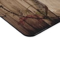 thumbnail image 6 of CafePress - Cowboy Boots Western Country Barn Wood Mousepad - Non-slip Rubber Mousepad, Gaming Mouse Pad, 6 of 6