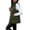 Army Green, variant on Edvintorg Women's Winter Waistcoat Sleeveless Zip up Puffer Jacket Lightweight Padded Vest with Pockets Fall Outerwear