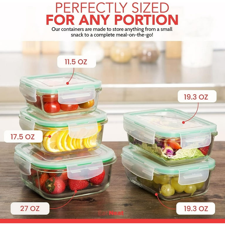 The Best Plastic Food Storage Containers for Every Need