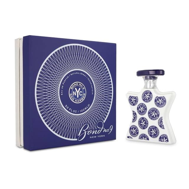 Bond No. 9 Sag Harbor 100Ml Edp Spray Bond No-9 Bond No. 9