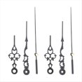 thumbnail image 4 of 2 Juegos de Kit de Movimiento de Reloj DIY Movimiento Oscilante con Manecillas Piezas de Reparación de Reloj de Cuarzo Piezas de Repuesto F, 4 of 6