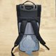 thumbnail image 4 of 27 "32" pulgadas de gran capacidad equipaje rodante bolsa de viaje maleta rueda mujeres bolsos de hombro mochila de fútbol para hombres, 4 of 4