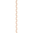 thumbnail image 2 of Ekena Millwork 94"H x 1/4"T Pomeroy Adjustable Wood Decorative Slat Wall Panel Kit, Alder (contains 12 Slats), 2 of 16
