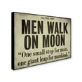thumbnail image 2 of Trademark Fine Art "Moonwalk" Canvas Art by Color Bakery, 2 of 3