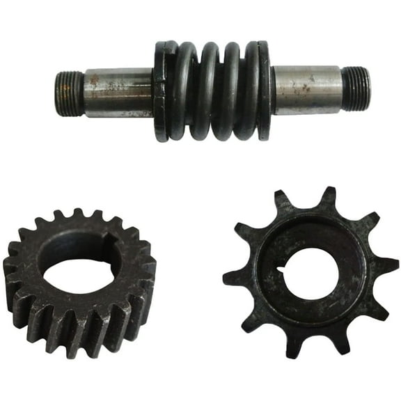 Clutch Shaft&Push Bike Gear&Drive Sprocket for 66cc 80cc Motorized Bicycle