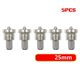 thumbnail image 1 of 5pcs Magnetic Positioning Screwdriver Bits Anti-skid Magnetic Ring Screwdriver Positioning Magnetic Ring, 1 of 2