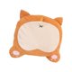 thumbnail image 5 of Almohada calefactable jinwen Almohadilla térmica dibujos animados Corgi USB Caqui, 5 of 8