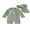 Army Green, variant on Baby Boys Swimsuit Seersucker Long Sleeve One Piece Zipper Bathing Suit Rash Guard Swimwear Sunsuit