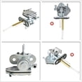 thumbnail image 3 of waltyotur Fuel Tank Switch Valve Petcock Replacement for Kawasaki Ninja 500 500R 250R EX500D EX500A EX250F, 3 of 5