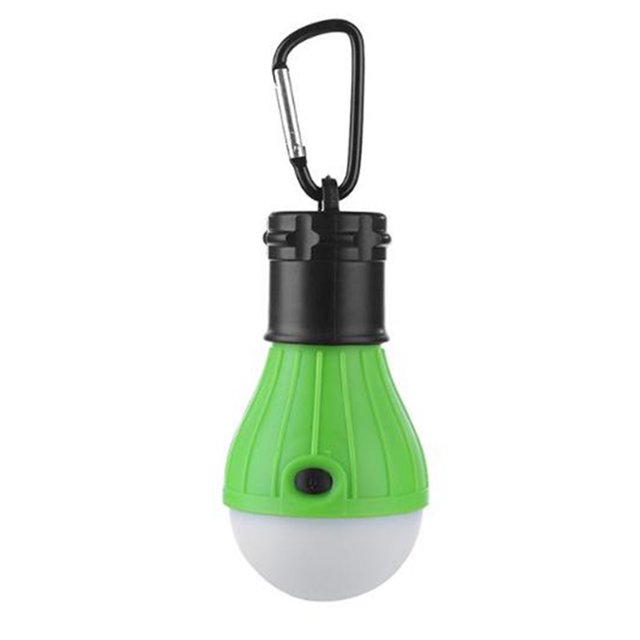 Sonducket Mini linterna portátil, bombilla de luz de emergencia, alimentada por batería, para acampar al aire libre, accesorios para tienda de campaña, Type7 NO7 Sonducket HW5422-04