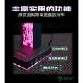 thumbnail image 3 of HS-1 RGB Headphone Stand with USB Hub, Multi-Functional Gaming Headset Holder with Ambient Light for Desk, 3 of 8