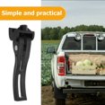 thumbnail image 2 of LEEYNEER Housse de Lit de Camionnette Gadgets de Voiture Housse de Tonnelle Kit de Pièces de Rechange Rigide Tri Pliable, 2 of 6