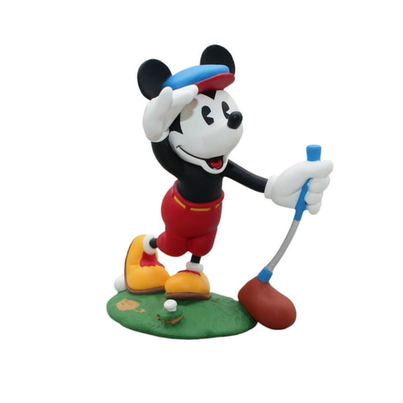 Hallmark Ornament: 1997 Mickey's Long Shot | QXD6412 | Disney