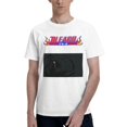 thumbnail image 1 of Camiseta de Manga Corta para Hombres Bleach, 1 of 5