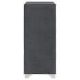 thumbnail image 5 of Coaster Melody 5-Drawer Bedroom Chest, Grey, 5 of 13