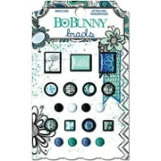 Zip-a-dee-doodle Brads 19/pkg-