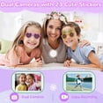 thumbnail image 3 of Teléfono inteligente Toy Smartphone Lapare Kids para niñas de 3 a 10 años, 3 of 8