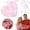 F, variant on Candy Shaped Containers Valentine Candy Jar Fillable Candy Containers Come Sweetheart Candy JarforSugar Cookie Valentines Day IdeasforWomen, Valentine's Day Pink Candy Jar, Heart Shaped
