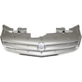 thumbnail image 5 of For 2005-2007 STS Front Center Grills Gray Plastic 25712895 GM1200643 Q, 5 of 5