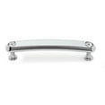 thumbnail image 1 of MNG Hardware 18226 96 mm Bellagio Pull, Polished Chrome & Crystal, 1 of 1