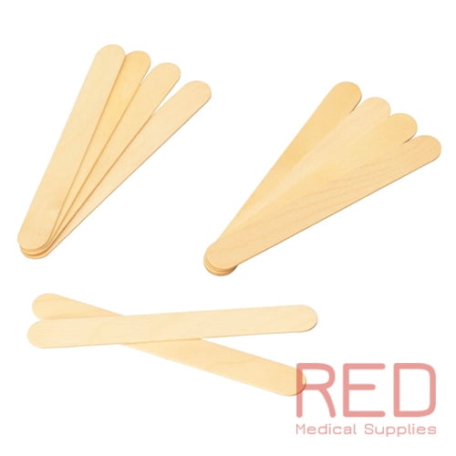 Tongue Depressors/Tongue Blades Senior 6" Sterile 100/Box Walmart Canada