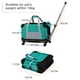 thumbnail image 2 of Bolsa Trolley TFixol Azul, 2 of 7