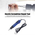 thumbnail image 1 of Corded Electric Screwdriver Hand Held Adjustable Torsion Power Electric Hex Screwdriver Repair Tool EU Plug 220V, 1 of 2