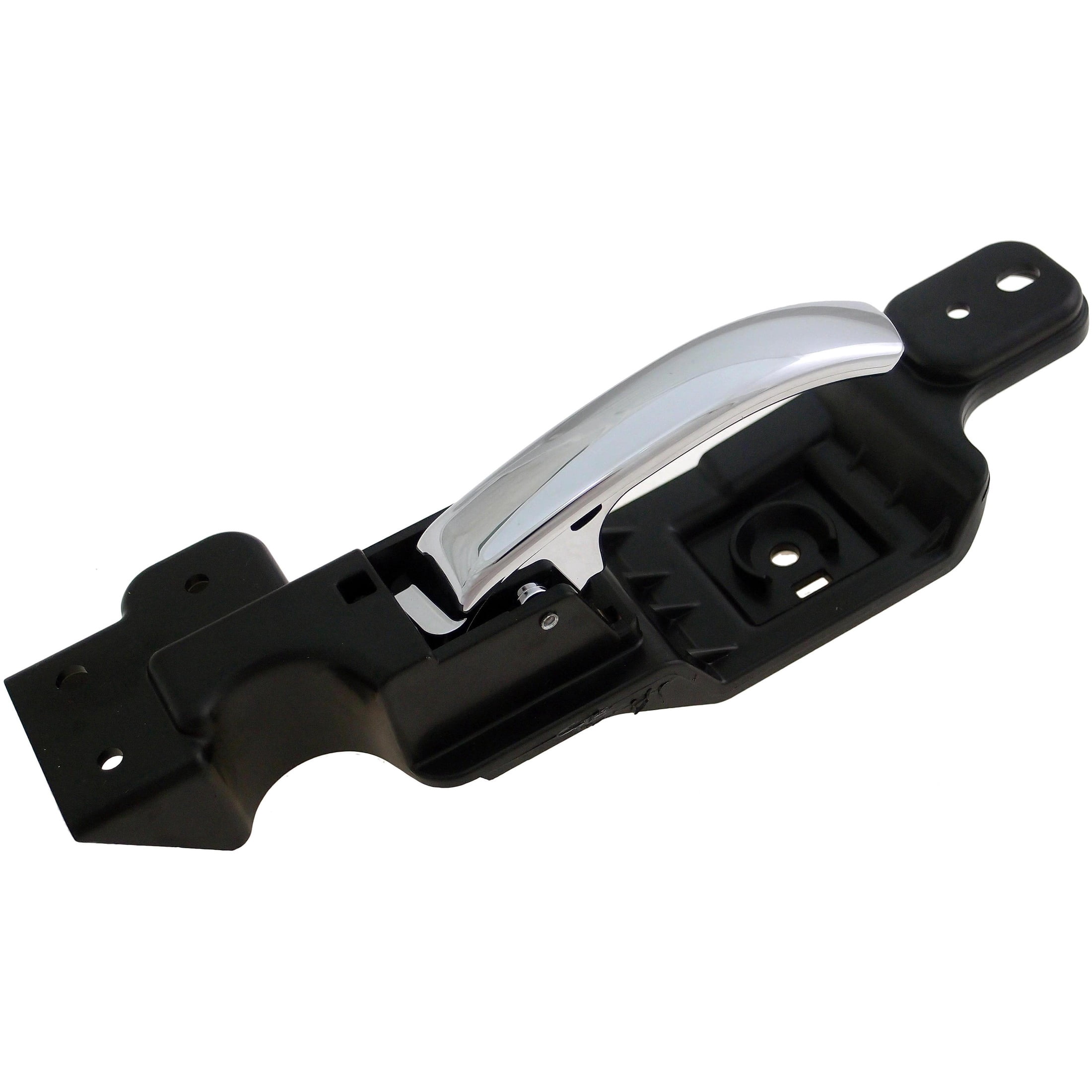 Dorman 96480 Driver Side Interior Door Handle for Specific Dodge Models, Chrome