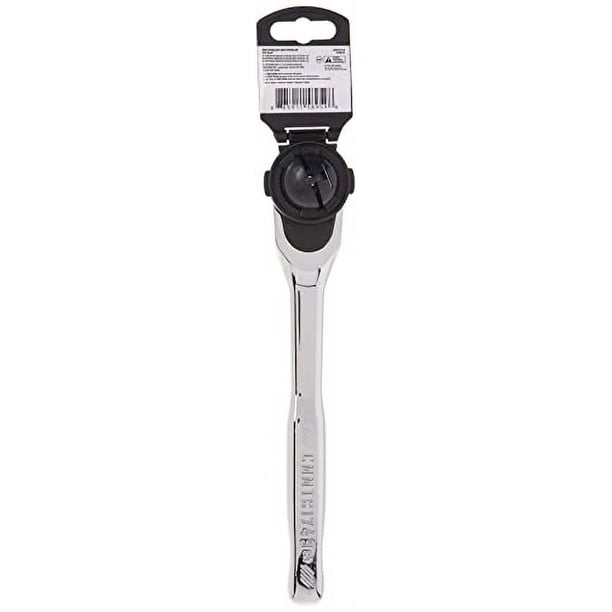 CRAFTSMAN Ratchet Wrench 1 2 Inch Drive 72 Tooth Pear Head