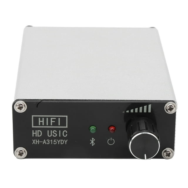 Placa Amplificadora De Potencia, Placa Amplificadora De Audio De Componentes Electrónicos Firme Y Resistente Profesional Para Personal Técnico Para Altavoces De Cine En Casa