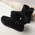 thumbnail image 7 of Snug Boots Barefoot Snow Boot Fur Lined with Wide Toe Box, 7 of 7