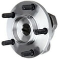 thumbnail image 4 of JADODE Wheel Bearing 513123 5 Lugs Front Replacement for Chrysler Grand Voyager/Prowler/Town & Country/Voyager, for Dodge Caravan Grand/Caravan,Plymouth Grand Voyager/Prowler/Voyager Hub Assembly 2pc, 4 of 6