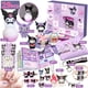 thumbnail image 4 of Calendario de adviento navideño Sanrio Kuromi My Melody Hole Music Blind Box Set LABUBU Hole Music Blind Box, 4 of 5