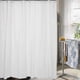 thumbnail image 4 of Cortinas de ducha impermeables Billuyoard Juegos de accesorios de baño blanco 180*200cm, 4 of 6