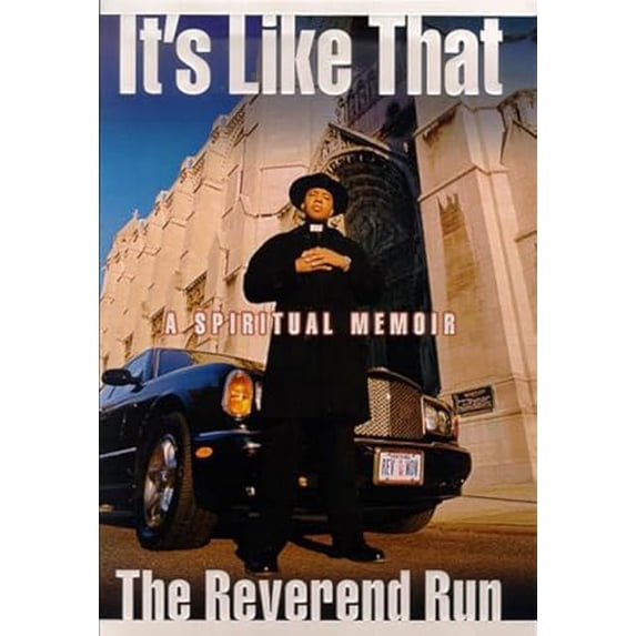 Pre-Owned It's Like That: A Spiritual Memoir (Hardcover) 0312204671 9780312204679