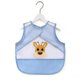 thumbnail image 5 of Baby Feeding Bib (3-pack) Toddler / Baby Bibs For Eating. Waterproof, Adjustable, Children's Waterproof Eating Bib-m, 5 of 5