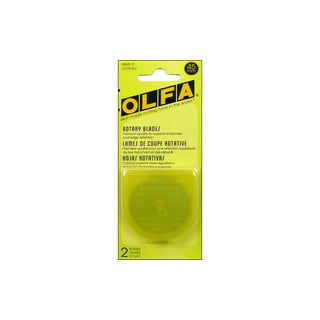 5 pack! 60mm OLFA® Rotary Blades. Olfa® Brand Rotary Cutting Blade