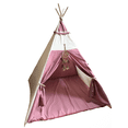 thumbnail image 4 of Casita infantil Teepee tienda de Campaña tipi Rose Gold Tipis Palma Teepee rose Gold Tipi Rose Gold, 4 of 5