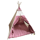 thumbnail image 4 of Casita infantil Teepee tienda de Campaña tipi Rose Gold Tipis Palma Teepee rose Gold Tipi Rose Gold, 4 of 5