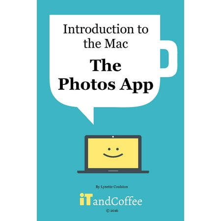 The Photos App on the Mac (Best Mac Maintenance App)