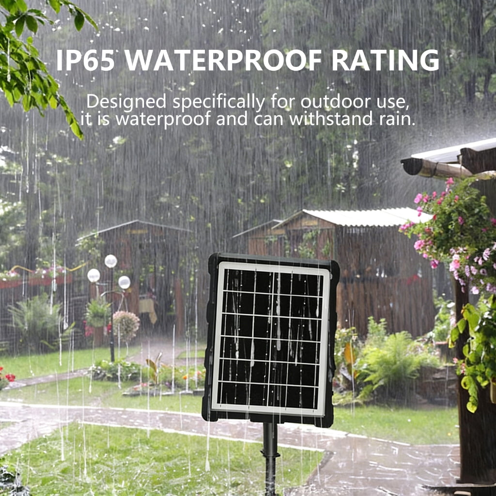 Water Saving Automatic Drip Irrigation Systems With 6 Timer Modes Ideal For Vacation Home Greenhouses Garden Balcony Car