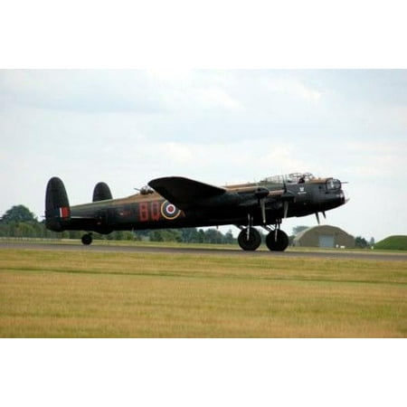 - Avro Lancaster Bomber Poster 11x17 Mini Poster