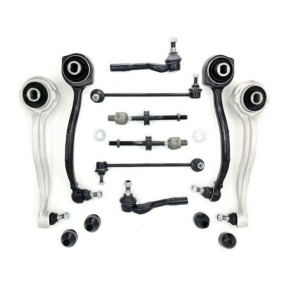 Front Control Arm Kit - Compatible with 2002 - 2004 Mercedes-Benz C32 AMG 2003