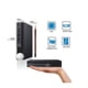 thumbnail image 2 of PC 5070 SSF I7-9 8gb Y 512gb Ssd+500gb Hdd+LCD22Pulg Reacondicionado GRADO A, 2 of 3