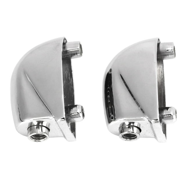 Serre-tambour, Cosse-Tambour Facile Installation Métal Argent pour Instrument